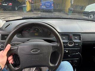 2008 Lada (ВАЗ) Priora I, синий, 235000 рублей, вид 4