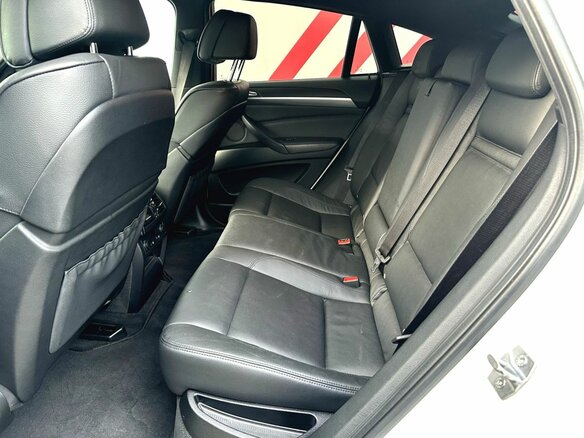 2013 BMW X6 35i I (E71) Рестайлинг, белый, 2120000 рублей - вид 14