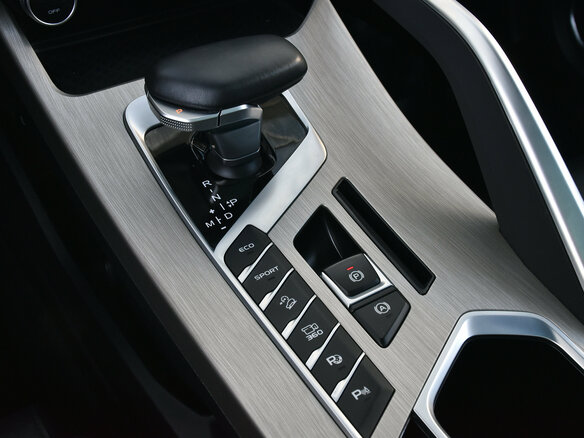 2023 Geely Coolray I, серый, 1935000 рублей - вид 14