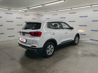 2023 Chery Tiggo 4 Pro I, белый, 1309000 рублей, вид 3