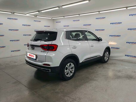 2023 Chery Tiggo 4 Pro I, белый, 1309000 рублей, вид 3