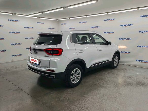 2023 Chery Tiggo 4 Pro I, белый, 1309000 рублей - вид 2