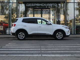 2023 Chery Tiggo 4 Pro I, белый, 1510000 рублей, вид 4
