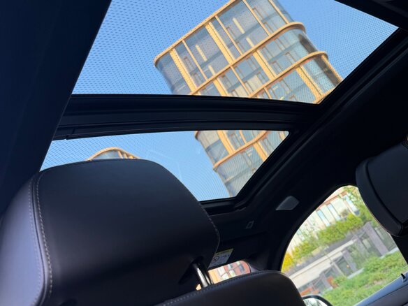 2019 BMW X6 M50d III (G06), серый, 7300000 рублей - вид 19