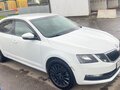 2018 Skoda Octavia III (A7) Рестайлинг, белый - вид 9