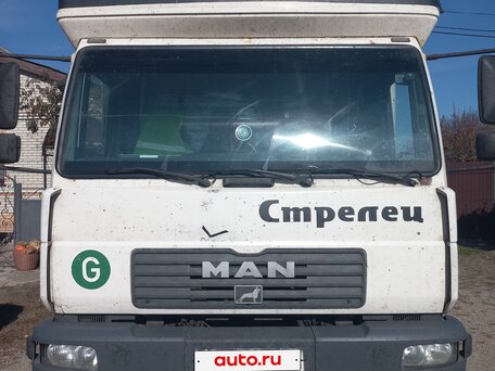 2005 MAN LE/L 2000, белый, 2200000 рублей, вид 1