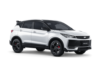 2026 Geely Coolray I Рестайлинг, белый, 2964990 рублей, вид 2