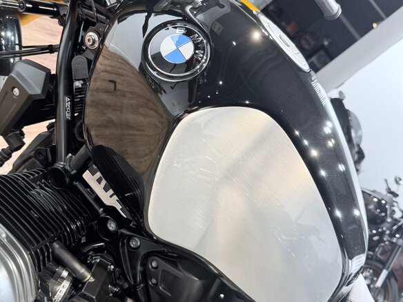 2025 BMW R Nine T, чёрный, 1699000 рублей - вид 14