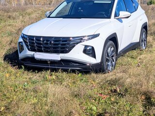 2021 Hyundai Tucson IV, белый, 2780000 рублей, вид 1