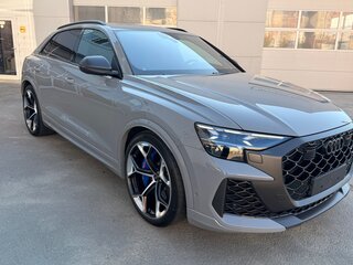 2025 Audi RS Q8 Performance I Рестайлинг, серебристый, 20900000 рублей, вид 1