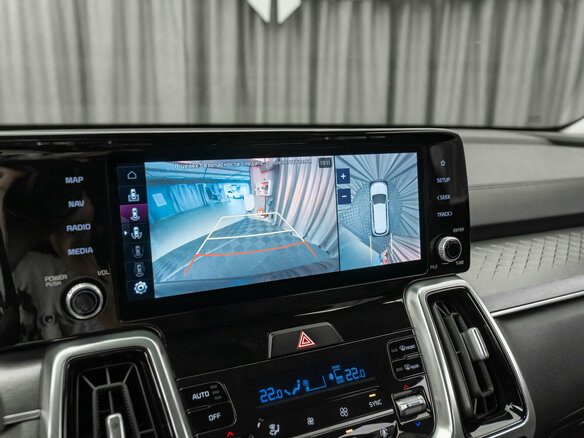 2020 Kia Sorento IV, серый, 3750000 рублей - вид 30