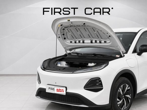 2026 Changan Qiyuan Q05 40.3 kWh II, белый, 2285000 рублей - вид 7