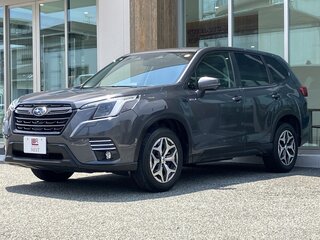 2023 Subaru Forester V Рестайлинг, серый, 2250100 рублей, вид 1
