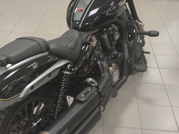 2026 Voge CU625, чёрный, 612000 рублей - вид 10