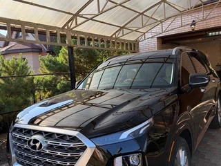 2020 Hyundai Palisade I, чёрный, 4100000 рублей, вид 1