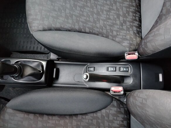 2007 Nissan Note I, синий, 445000 рублей - вид 9