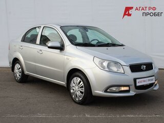 2017 Ravon Nexia R3, серебристый, 579000 рублей, вид 3