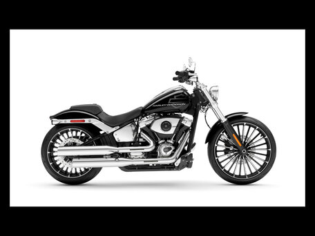 2026 Harley-Davidson Breakout, чёрный, 3800000 рублей, вид 1