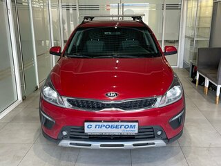2019 Kia Rio X-Line IV, красный, 1294000 рублей, вид 2