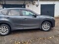 2016 Mazda CX-5 I Рестайлинг, серый, 1870000 рублей - вид 3