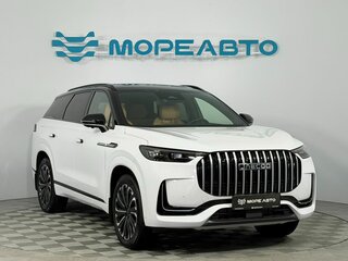 2024 Jaecoo J8, белый, 3599000 рублей, вид 3