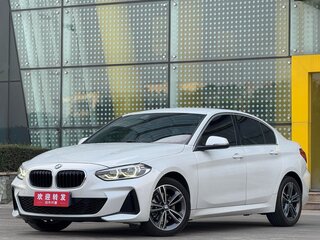 2023 BMW 1 серии 120i III (F52) Рестайлинг, белый, 1597000 рублей, вид 1