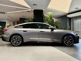 2026 Audi A5 L Sportback III (B10), серый, 6333000 рублей, вид 4