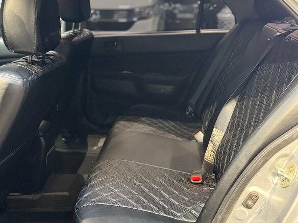 2007 Mitsubishi Lancer IX Рестайлинг, серебристый, 365000 рублей - вид 18