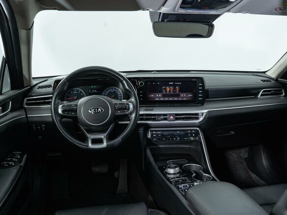 2020 Kia K5 III, чёрный, 2737000 рублей - вид 5