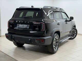 2023 Haval Dargo X I, чёрный, 2590000 рублей, вид 4