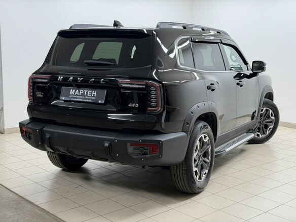 2023 Haval Dargo X I, чёрный, 2590000 рублей - вид 4