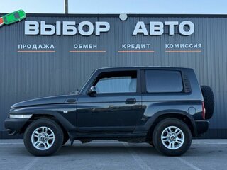 2010 ТагАЗ Tager, чёрный, 655000 рублей, вид 4