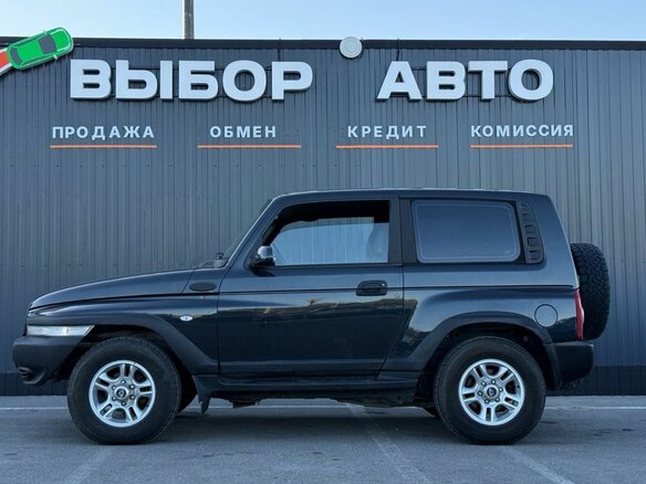 2010 ТагАЗ Tager, чёрный, 645000 рублей - вид 3