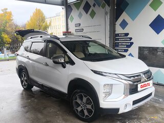 2022 Mitsubishi Xpander Cross I, белый, 2230000 рублей, вид 2