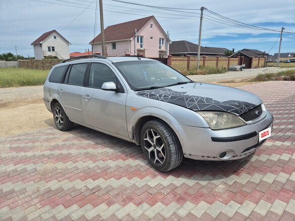 2003 Ford Mondeo III, серый, 395000 рублей - вид 2