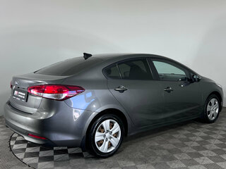 2018 Kia Cerato III Рестайлинг (Classic), серый, 1550000 рублей, вид 5