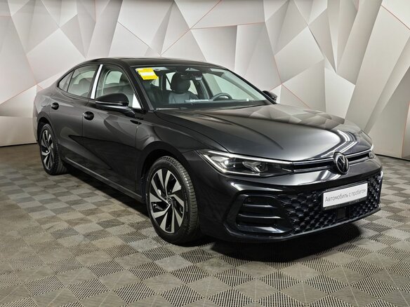 2026 Volkswagen Passat (North America and China) Pro I, чёрный, 4200000 рублей - вид 2