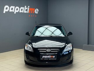 2008 Kia Ceed I, чёрный, 659000 рублей, вид 2
