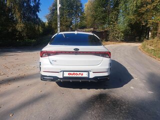 2020 Kia K5 III, белый, 2349000 рублей, вид 3