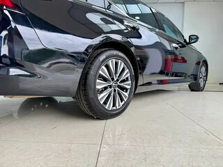 2022 Nissan Altima VI (L34) Рестайлинг, чёрный, 1800004 рублей, вид 4