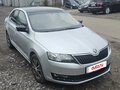 2018 Skoda Rapid I Рестайлинг, серебристый, 530000 рублей - вид 7