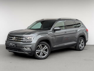 2019 Volkswagen Teramont I, серый, 3485000 рублей, вид 1