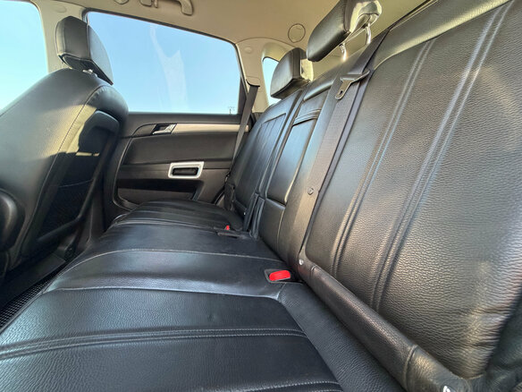 2013 Opel Antara I Рестайлинг, чёрный, 900000 рублей - вид 14