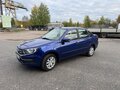2025 Lada (ВАЗ) Granta I Рестайлинг, синий, 950000 рублей