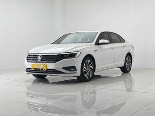 2022 Volkswagen Sagitar III Рестайлинг, белый, 1550000 рублей, вид 1