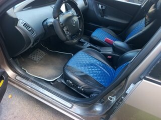 2006 Nissan Primera III (P12), бежевый, 350000 рублей, вид 4