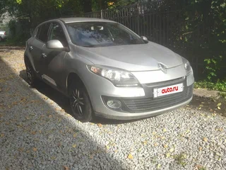2012 Renault Megane III, серый, 650000 рублей, вид 1