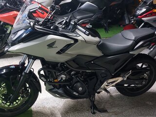 2025 Honda NC 750X, серый, 1220000 рублей, вид 1