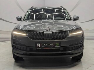 2021 Skoda Karoq I, серый, 2490000 рублей, вид 2
