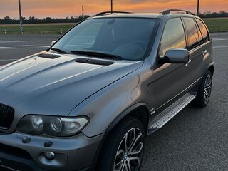 2005 BMW X5 4.8is I (E53) Рестайлинг, серый, 1150000 рублей, вид 1